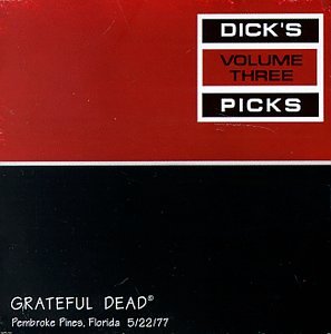 Dick's Picks Volume 3